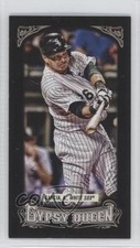 2014 Topps Gypsy Queen Mini Black 68/199 Avisail Garcia #254 0b0