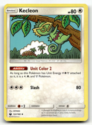 Kecleon 122/168 Celestial Storm Uncommon