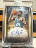 2023-24 Topps Three - Full Court Signs Brandon Miller #FCS-BM /49 (AU, RC)