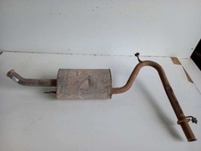 Tube d'échappement Citroen JUMPER
