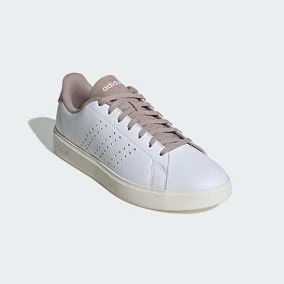 Adidas Men's Size 13 Advantage 2.0 Sneakers Cloud White/Grey/Off White IG9170