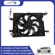 Radiateur Renault Zoe