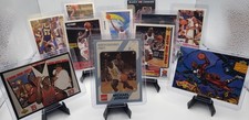 Michael Jordan 11-Card Lot