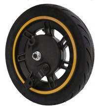 10 Inch 60/70-6.5 Front Wheel Tire Replacement for Ninebot 9 G30 Scooter