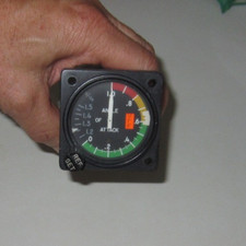 AERONAVE CALIBRE ÁNGULO DE ATAQUE SLZ9852 SLZ-9852 TELEDYNE