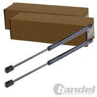 2X NTY Gasfedern MOTORHAUBEN-LIFTER Passend FüR Hyundai I40 Links+Rechts |