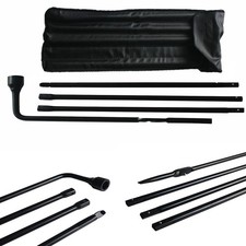Tires Lug Wrench Design for 2000-2014 Chevy Silverado & 2000-2014 GMC Sierra 