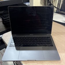 APPLE MACBOOK PRO 13" MID-2017 CORE I5-7360U 2.3GHZ 8GB RAM NO SSD