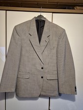 Sakko Herren Gr 52 kariert