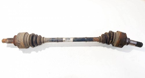 BMW 3-Series 2016 Axles - REAR LEFT 8680347, 8680347al01 #2464298-64
