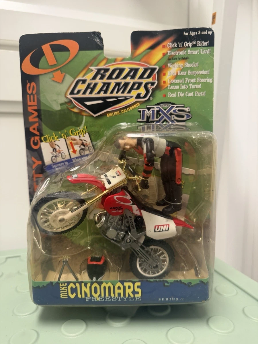 Road Champs Diecast and Toy Motocross for sale - eBay