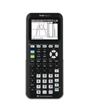 Texas Instruments 84 Plus CE Graphing Calculator