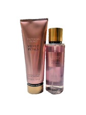 Victoria s Secret Velvet Petals Mist Lotion Set 2pc 250ml 236ml