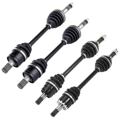 #ad #ad For Kawasaki Brute Force 750 2005 2018 Front amp; Rear Axles CV Joint Replacement $170.92