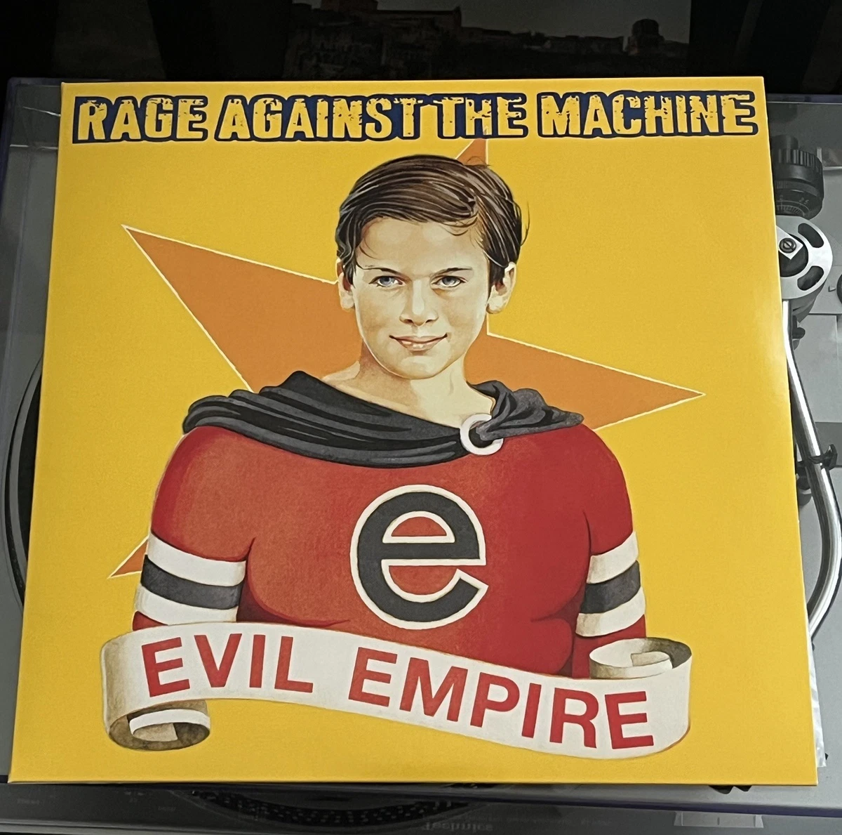 LP Rage Against The Machine Vinyl Records for sale | eBay