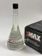 ZMAX 51-112 Motor Oil Additive System Cleaner - 12 Oz Bottle