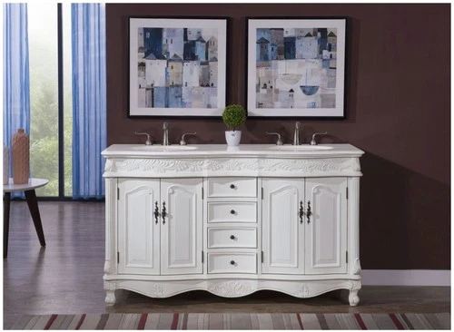 Elegant Lighting VF-1049-VW Windsor 60" - Vintage Mint - Picture 12 of 12