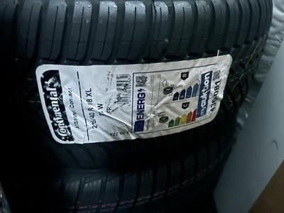 Continental AllSeasonContact Eagle F1 Asymetric 5 215/40R18 XL 89W