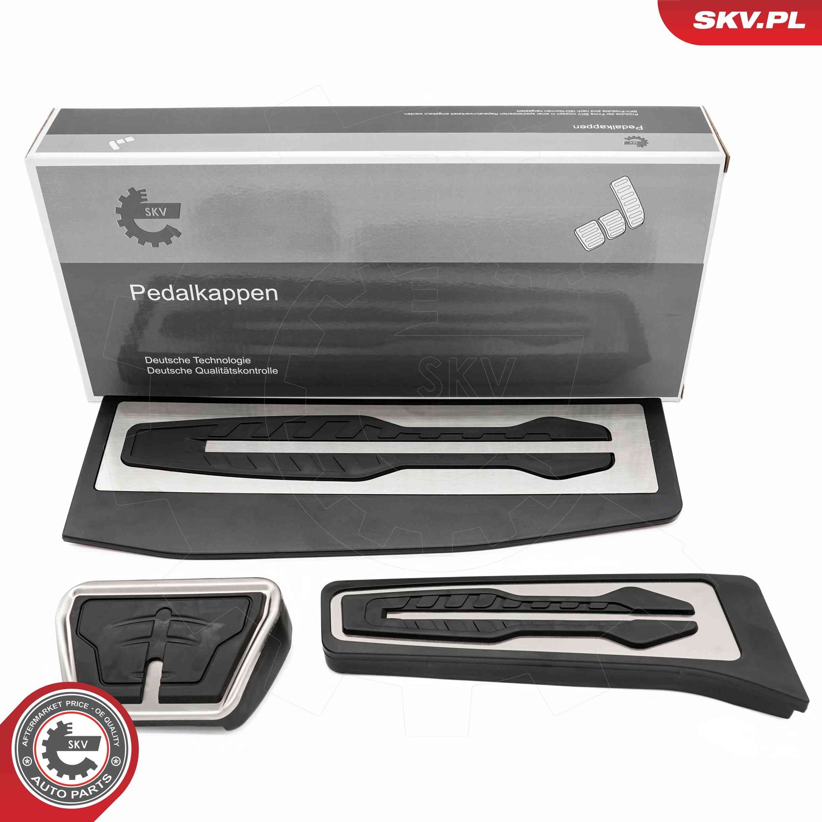 2x ✅Fits SKV GERMANY 97SKV843 PEDAL PADS 97SKV843   ⭐UK Seller⭐