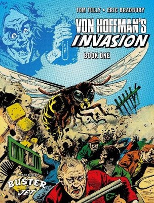 Von Hoffman's Invasion, Book One by Tom Tully, Eric Bradbury - 9781781086261