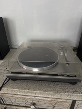 Onkyo CP-1017A Direct Drive Auto-Return Turntable Japan Spins Ortofon VMS 3E