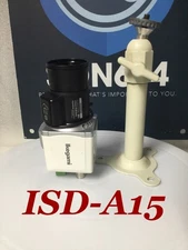 Ikegami ISD-A15 Security Color Camera W/ 520TL 2.7-13.5mm Hyper WDR OSD TESTED!