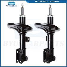 2pcs Front Struts Shocks For 2004-2011 Mitsubishi Galant Left Right
