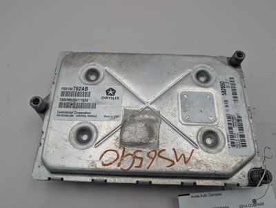 Used Engine Control Module (ECM) fits: 2014 Jeep Compass Electronic Control Modu
