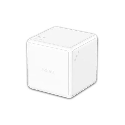 Aqara Cube T1 Pro Smart Home Bedien Interface | ZigBee | Matter over Hub M3