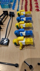 Lego 6990 Monorail Futuron 