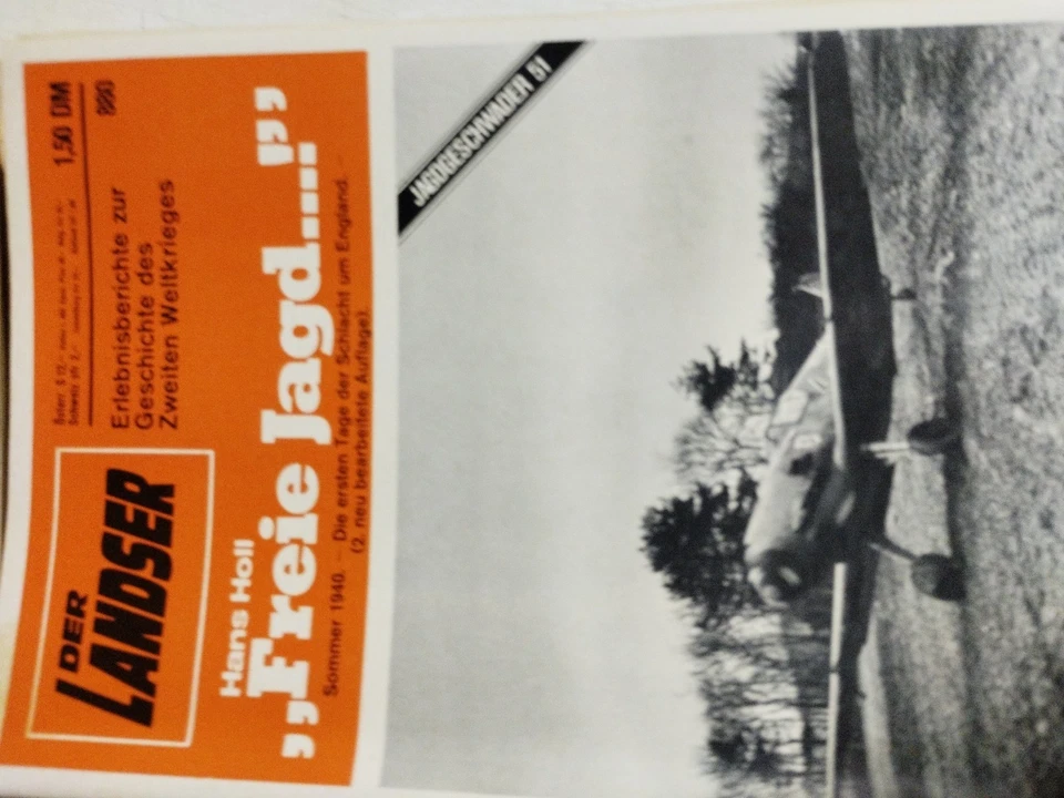 Landser Hefter Konvolut 117 Stück 800er Reihe - Bild 3 von 4