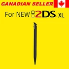 Replacement Black Stylus Pen for Nintendo New 2DS XL Console System 7cm/2.75 in