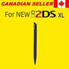 Replacement Black Stylus Pen for Nintendo New 2DS XL Console System 7cm/2.75 in