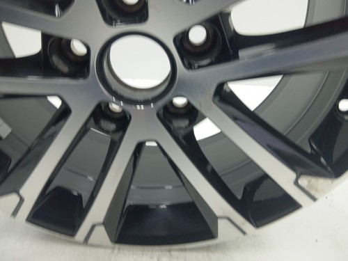 1 piece alloy wheel 17 inch original VW Golf 7 VII 7Jx17 ET49 5G0601025AK - Picture 6 of 10