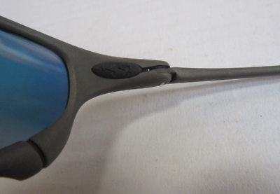 Vintage Oakley Juliet X-Metal 24-125 5th Generation Sunglasses