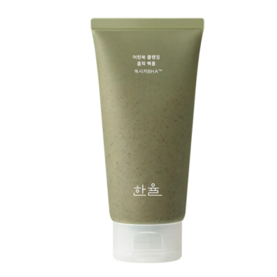 HANYUL] Pure Artemisa Deep Clarifying Mask To Foam Cleanser