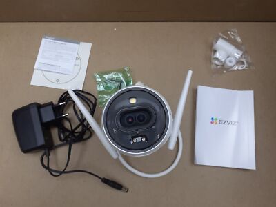 EZVIZ C3X 1080P Überwachungskamera außen WLAN mit Nachsicht, I10996