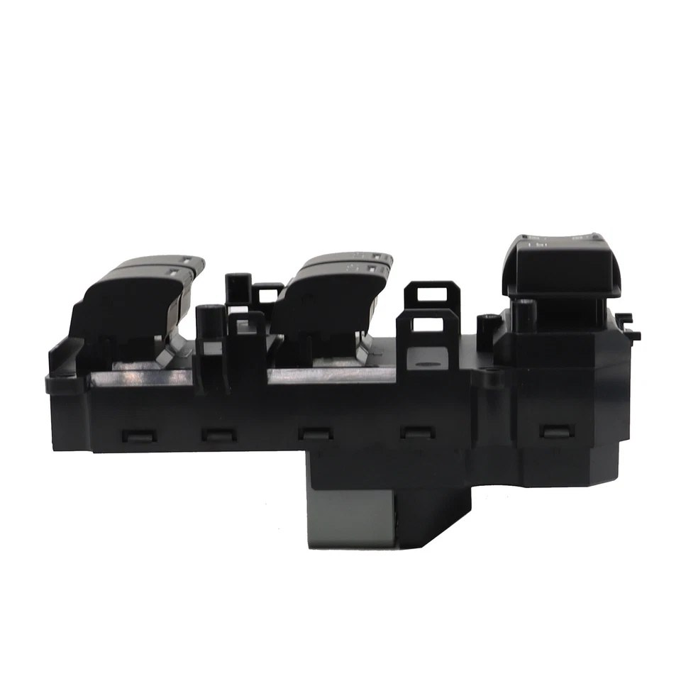 Interruptor de energia para janela de porta Master Driver Side elétrico compatível com Acura TSX 2009-2014 - Imagem 4 de 4
