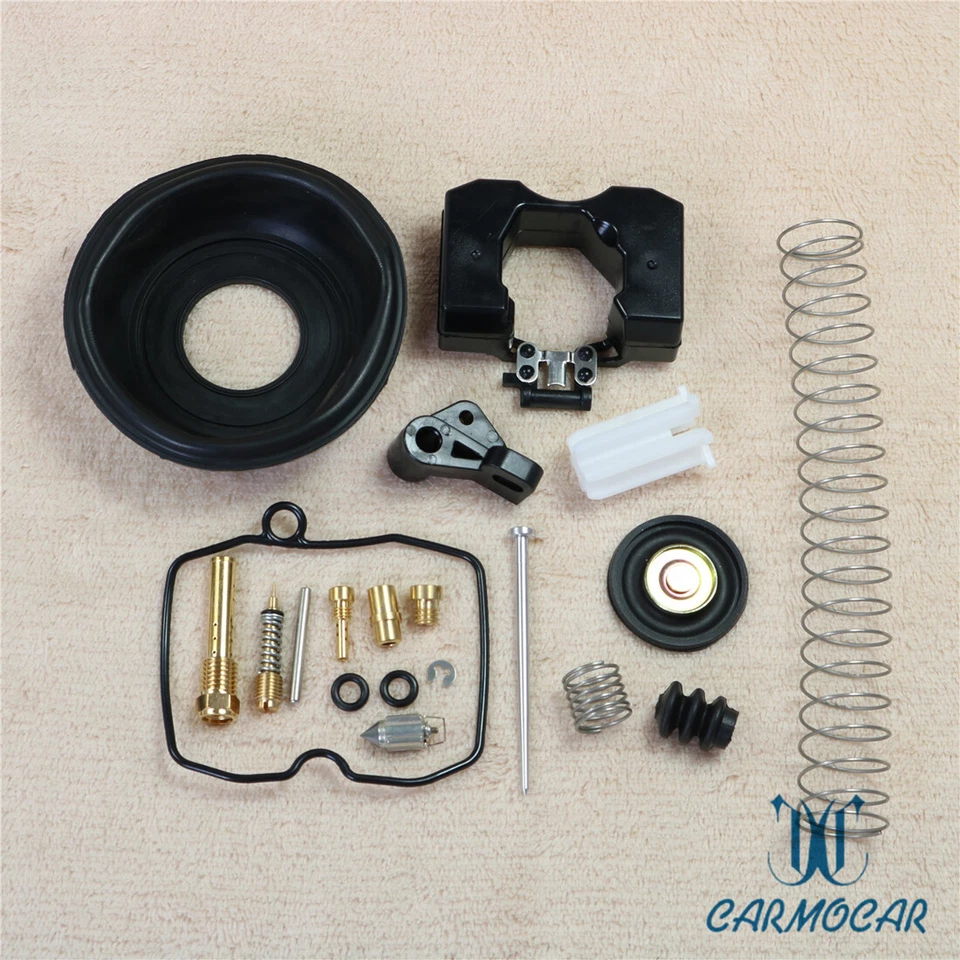 For BMW BING R100 R65 R75 R90 R80 Carburetor Rebuild Kit CV 32 Carb Airhead 40mm - Изображение 2 из 4