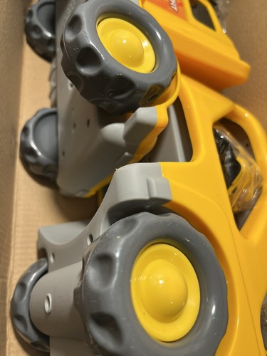 Transport Vehicle Construction Truck Excavator Toy - 第 12/12 張圖片