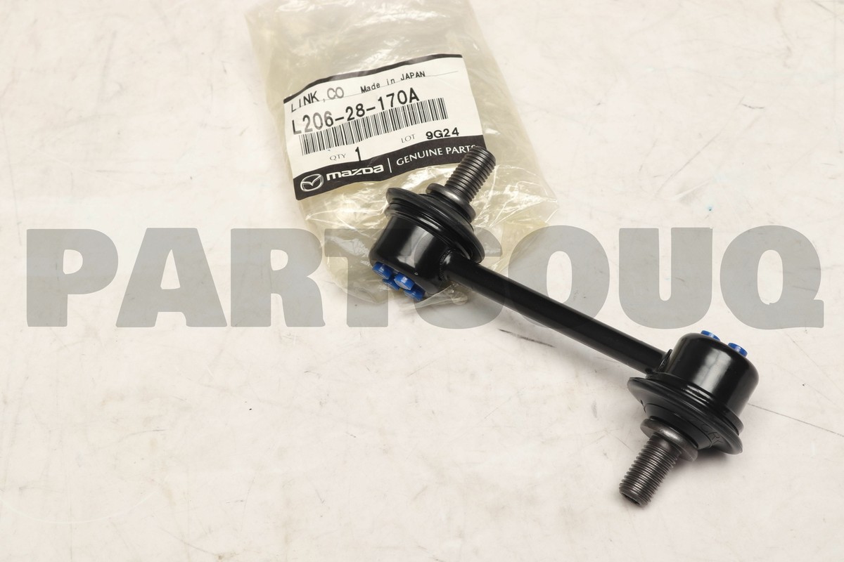 L20628170A Genuine Mazda LINK,CONTROL-STAB L206-28-170A | eBay