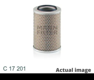 AIR FILTER FOR VW FENDT PD 1X ABL AAB AEU AAF AEN ACU AAC FARMER MANN-FILTER