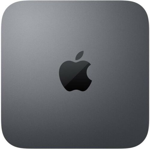 Apple Mac Mini 2018 i5 512GB SSD 16GB RAM Space Gray - Excellent - Picture 2 of 4