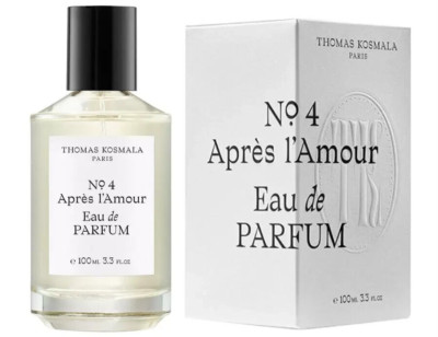 Thomas Kosmala No.4 Apres L'Amour Eau de Parfum 100ml Perfume Fragrance 