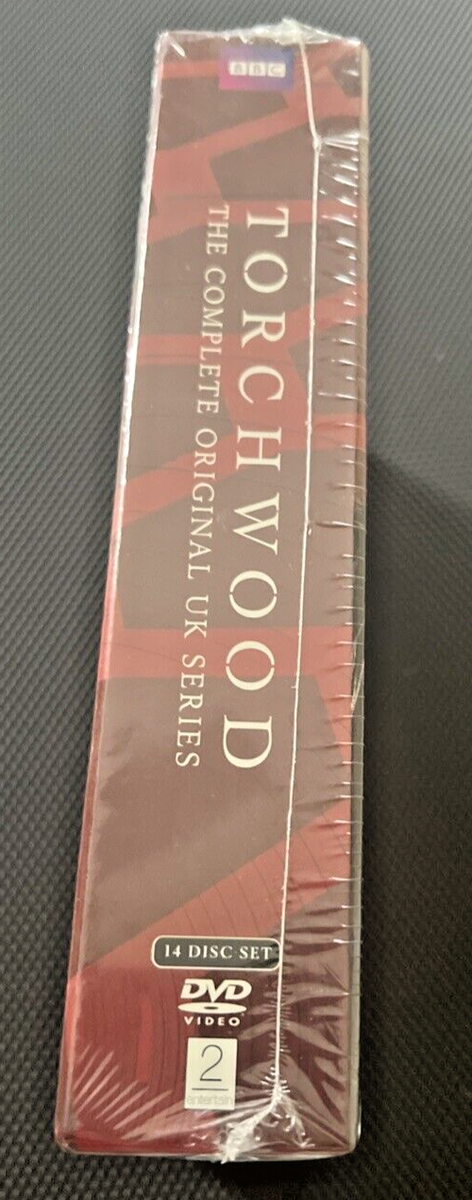 【中古】「非常に良い」Torchwood: Series 1-4 [Blu-ray] [Import] Amazon.com: Torchwood [Blu-ray] : Bill Pullman, Peter Capaldi