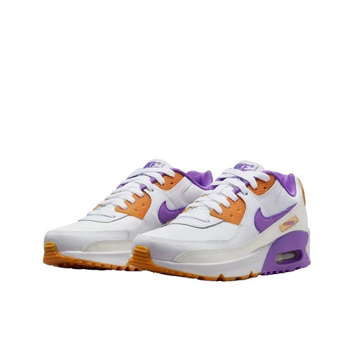 Lane Eight Purple Athletic Sneakers | US Size 10 Men main image 4