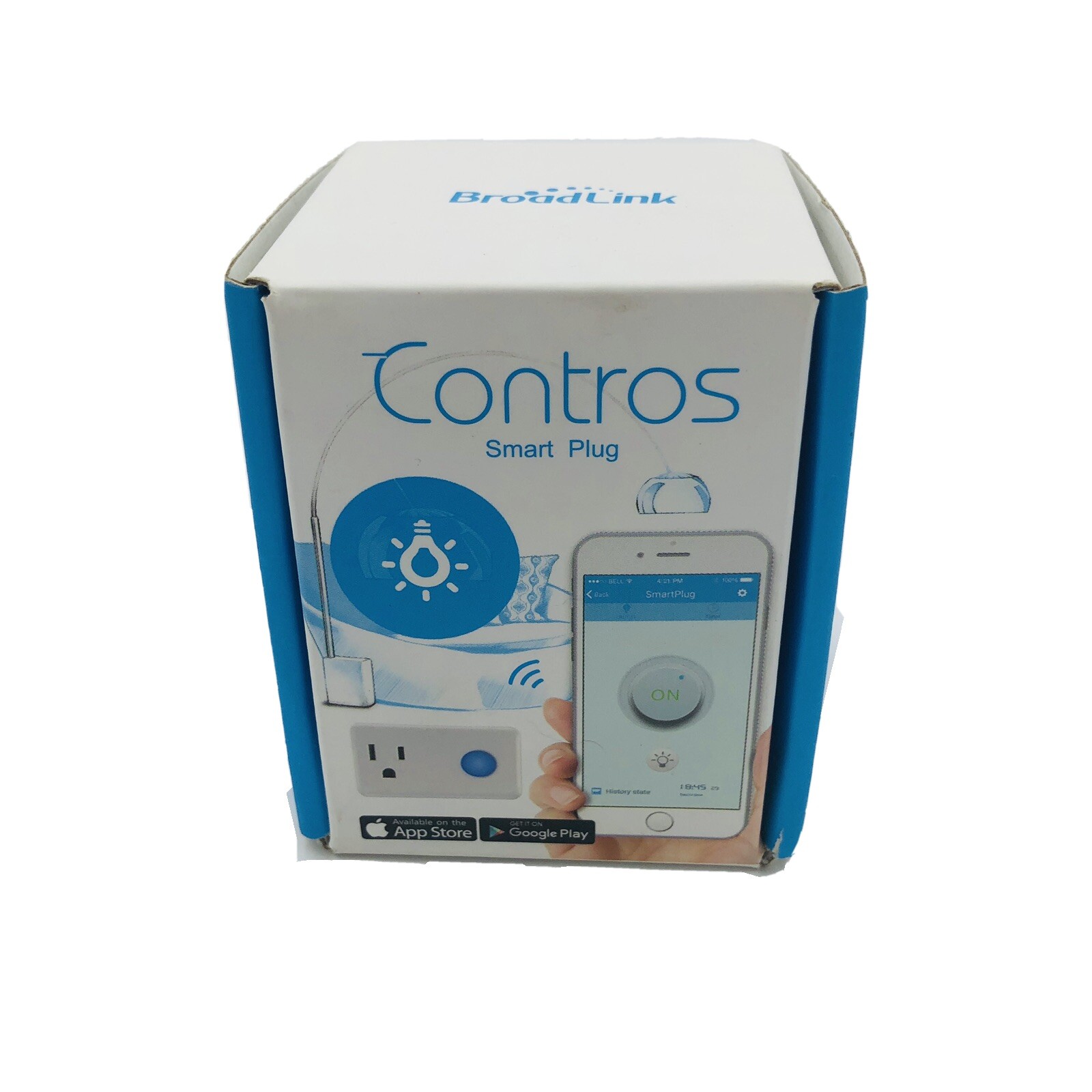 broadlink sp2 google home