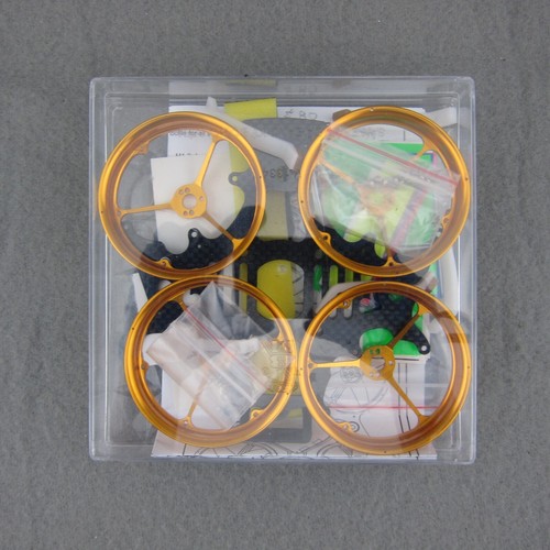 RKH Rakonheli 20IDT981 AL CF Upgrade Kit for Blade Inductrix 200 New Open Box - Picture 14 of 14