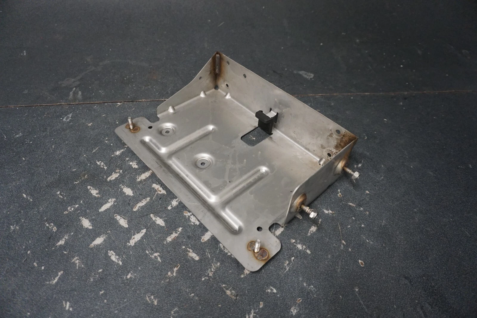 2000-2003 Sea-Doo OEM CDI ECU Computer Module Support Bracket Freshwater GTX DI