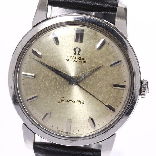 OMEGA Seamaster 166011 cal.552 Vintage 